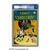 Comic Cavalcade #16 Ohio pedigree (DC, 1946) CGC 