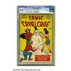 Image 1 : Comic Cavalcade #20 Crowley Copy pedigree (DC, 19