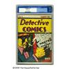 Image 1 : Detective Comics #12 (DC, 1938) CGC FN/VF 7.0 Tan