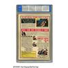 Image 2 : Detective Comics #41 (DC, 1940) CGC VF- 7.5 Cream