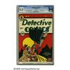 Image 1 : Detective Comics #41 (DC, 1940) CGC VG 4.0 White 