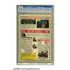 Image 2 : Detective Comics #41 (DC, 1940) CGC VG 4.0 White 