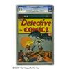 Image 1 : Detective Comics #48 (DC, 1941) CGC VF- 7.5 Off-w