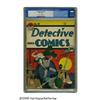 Image 1 : Detective Comics #49 (DC, 1941) CGC VG+ 4.5 Cream