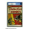 Image 1 : Detective Comics #53 (DC, 1941) CGC VG 4.0 Cream 