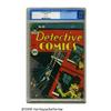 Image 1 : Detective Comics #56 (DC, 1941) CGC VF 8.0 Off-wh
