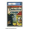 Image 1 : Detective Comics #66 (DC, 1942) CGC VF 8.0 Off-wh