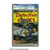 Image 1 : Detective Comics #70 (DC, 1942) CGC VF+ 8.5 Off-w