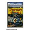 Image 1 : Detective Comics #70 (DC, 1942) CGC VG/FN 5.0 Off