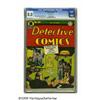 Image 1 : Detective Comics #84 (DC, 1944) CGC VF 8.0 Off-wh