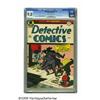 Image 1 : Detective Comics #91 (DC, 1944) CGC VF/NM 9.0 Off