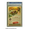 Image 2 : Detective Comics #91 (DC, 1944) CGC VF- 7.5 Off-w