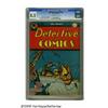 Image 1 : Detective Comics #100 (DC, 1945) CGC VF+ 8.5 Off-