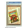 Image 2 : Flash Comics #2 (DC, 1940) CGC NM- 9.2 Off-white 