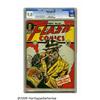 Image 1 : Flash Comics #47 (DC, 1943) CGC VF/NM 9.0 Off-whi