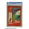 Image 2 : Flash Comics #71 (DC, 1946) CGC VF+ 8.5 Cream to 