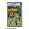Image 1 : Flash Comics #91 "D" Copy pedigree (DC, 1948) CGC