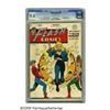 Image 1 : Flash Comics #92 (DC, 1948) CGC NM 9.4 Off-white 