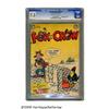 Image 1 : Fox and the Crow #1 (DC, 1951) CGC VF- 7.5 Off-wh