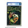 Image 1 : Green Lantern #1 Double Cover (DC, 1941) CGC VF/N
