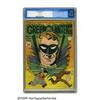 Image 1 : Green Lantern #2 (DC, 1941) CGC VF- 7.5 Off-white