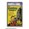 Image 1 : Leading Comics #6 (DC, 1943) CGC Apparent FN/VF 7