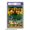 Image 1 : More Fun Comics #54 (DC, 1940) CGC Apparent VF- 7