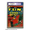 Image 1 : More Fun Comics #61 (DC, 1940) CGC Apparent VF+ 8