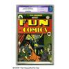 Image 1 : More Fun Comics #75 (DC, 1942) CGC Apparent VF 8.