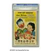Image 2 : Mystery in Space #3 (DC, 1951) CGC VF- 7.5 Off-wh