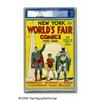 Image 1 : New York World's Fair Comics 1940 (DC, 1940) CGC 