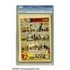 Image 2 : Real Fact Comics #9 (DC, 1947) CGC NM- 9.2 White 