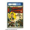 Image 1 : Sensation Comics #1 (DC, 1942) CGC NM 9.4 Off-whi