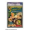Image 1 : Sensation Comics #46 (DC, 1945) CGC Apparent NM- 
