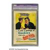 Image 2 : Sensation Comics #46 (DC, 1945) CGC Apparent NM- 