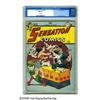 Image 1 : Sensation Comics #69 (DC, 1947) CGC NM 9.4 Off-wh