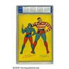 Image 2 : Star Spangled Comics #1 (DC, 1941) CGC VF/NM 9.0 