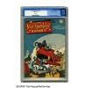 Image 1 : Star Spangled Comics #40 Mile High pedigree (DC, 