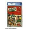 Image 1 : Star Spangled Comics #56 (DC, 1946) CGC NM 9.4 Cr