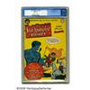 Image 1 : Star Spangled Comics #80 Mile High pedigree (DC, 