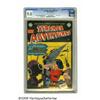 Image 1 : Strange Adventures #7 (DC, 1951) CGC VF/NM 9.0 Cr