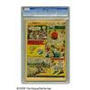 Image 2 : Strange Adventures #10 (DC, 1951) CGC VF 8.0 Crea