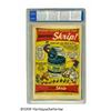 Image 2 : Strange Adventures #15 (DC, 1951) CGC NM 9.4 Off-