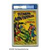 Image 1 : Strange Adventures #17 (DC, 1952) CGC VF+ 8.5 Cre