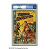 Image 1 : Strange Adventures #19 (DC, 1952) CGC NM+ 9.6 Off