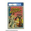 Image 1 : Strange Adventures #20 (DC, 1952) CGC NM- 9.2 Off
