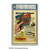 Image 2 : Superboy #1 (DC, 1949) CGC VF+ 8.5 Off-white page