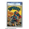 Image 1 : Superboy #2 (DC, 1949) CGC FN/VF 7.0 Cream to off
