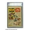 Image 2 : Superboy #22 (DC, 1952) CGC NM- 9.2 Off-white pag