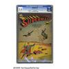 Image 1 : Superman #10 (DC, 1941) CGC GD/VG 3.0 Cream to of